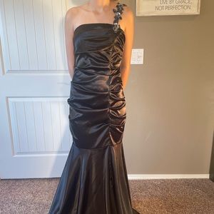 Blonde bites by Stacy sklar size 3 black